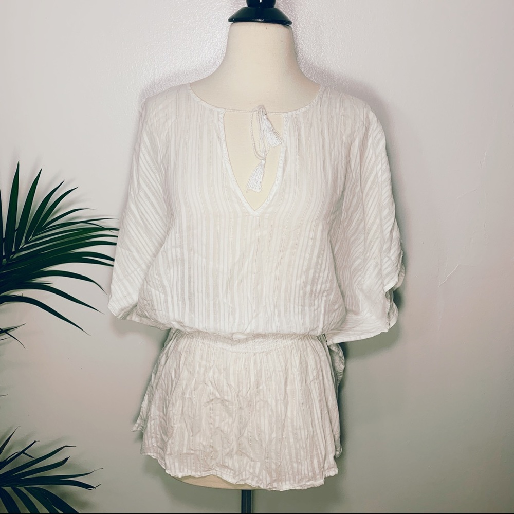 Lily putlizer blouse - Picture 2 of 8